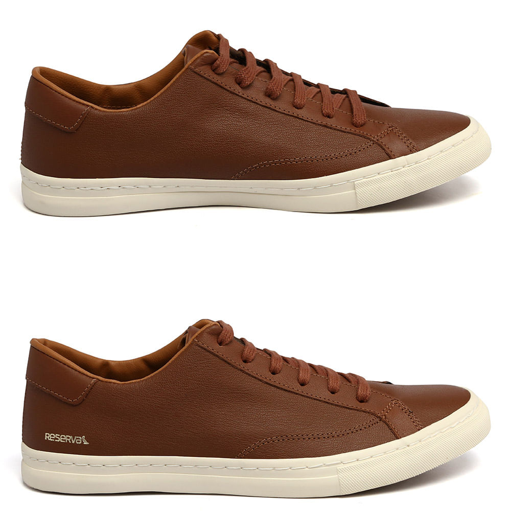 sapatenis reserva couro