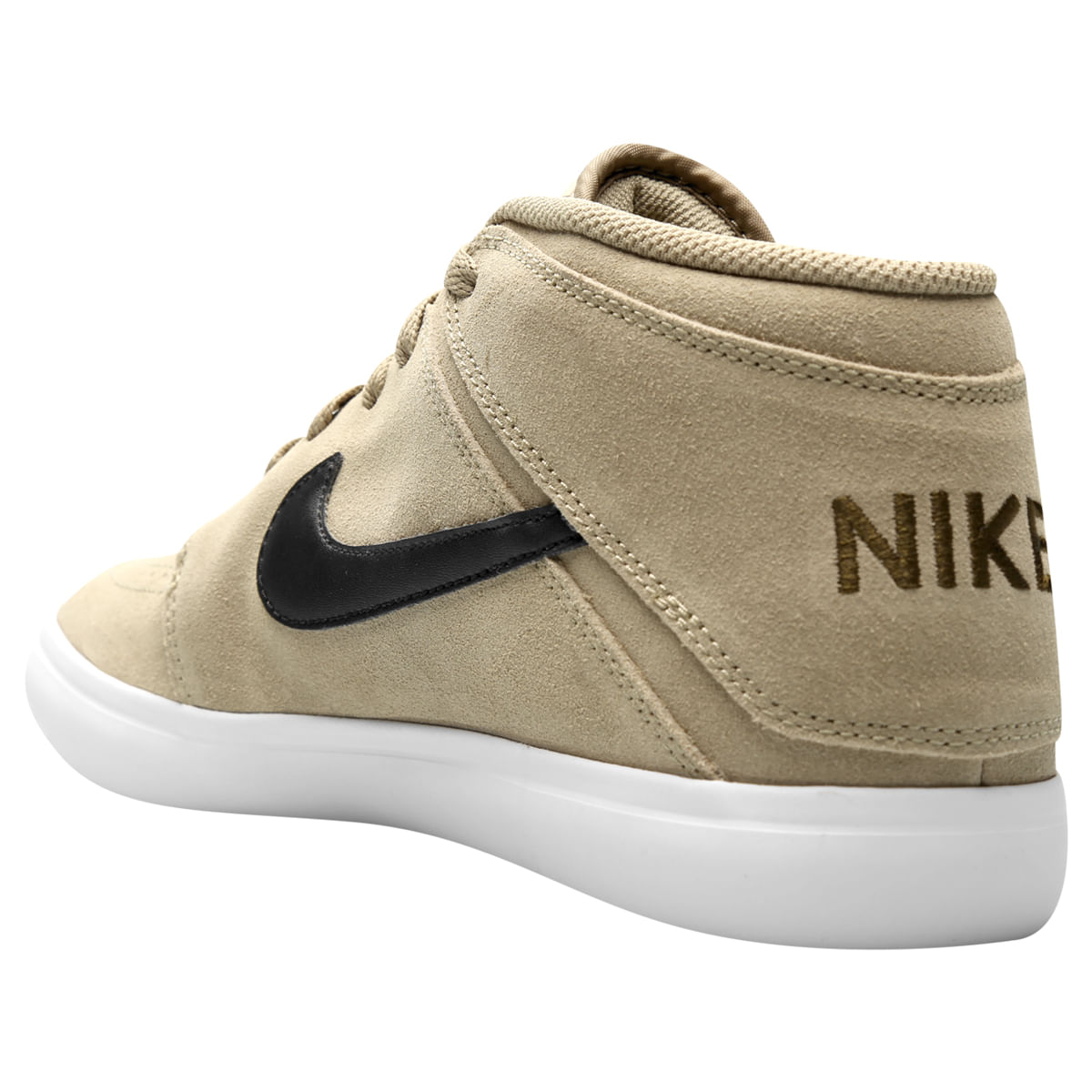 tênis nike suketo mid leather