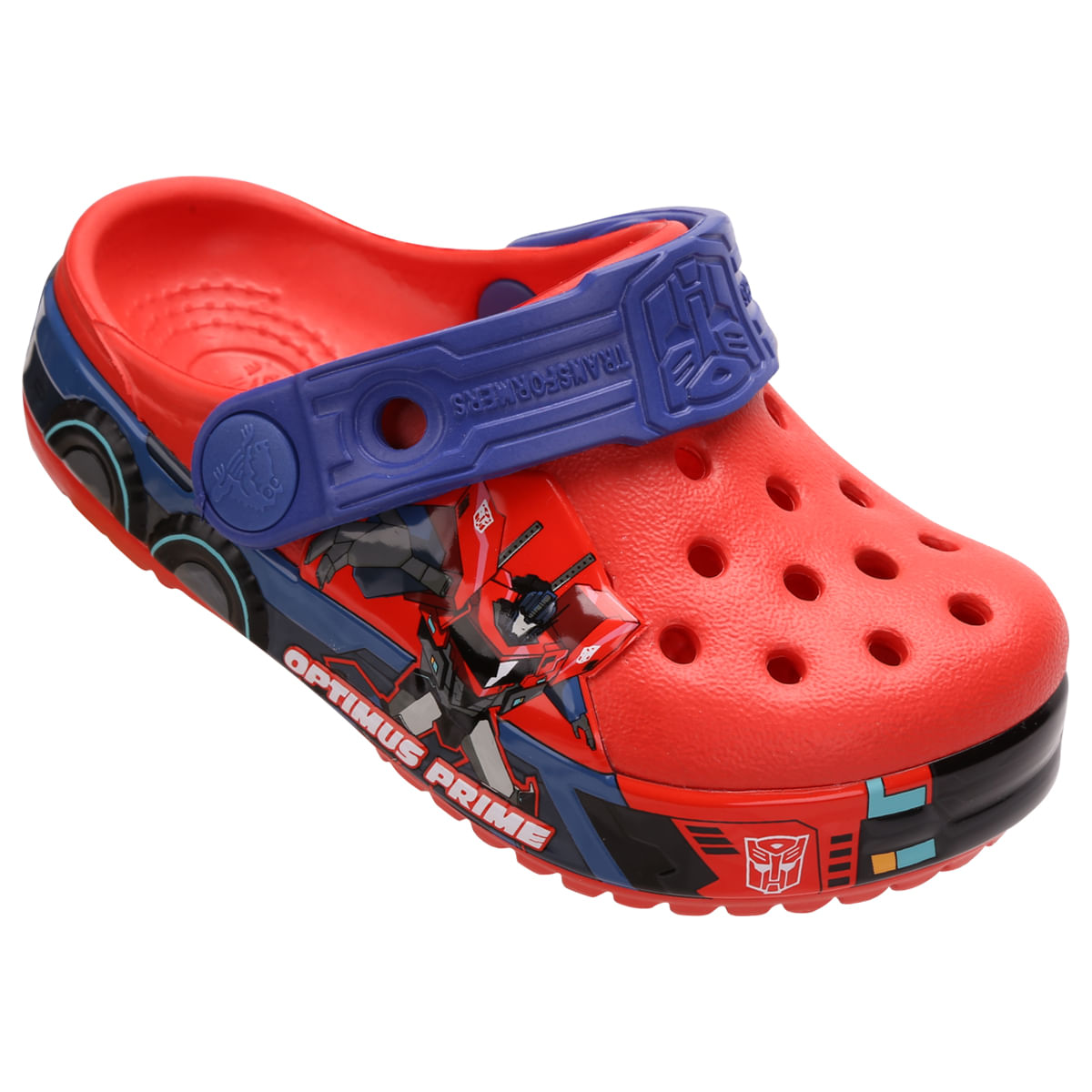 crocs sapato infantil