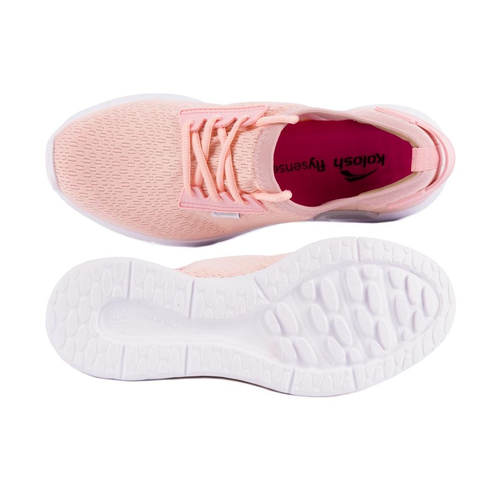 tenis kolosh rose