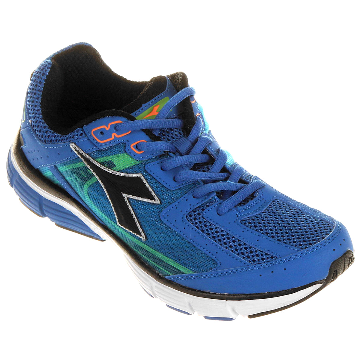 tenis diadora masculino azul