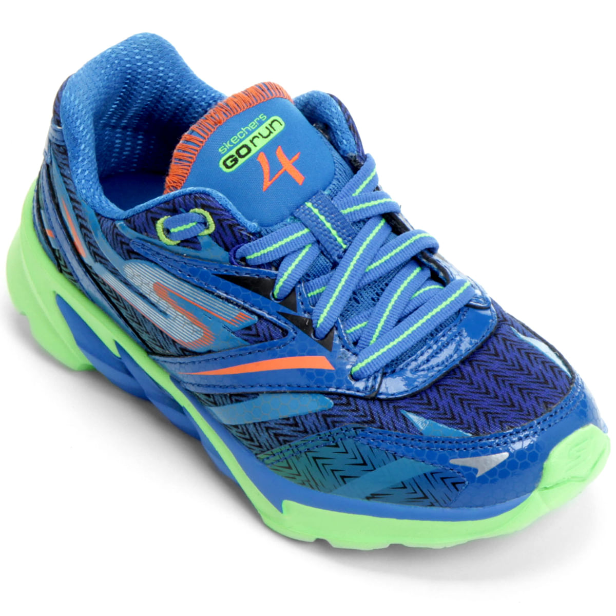 tenis skechers go run 4