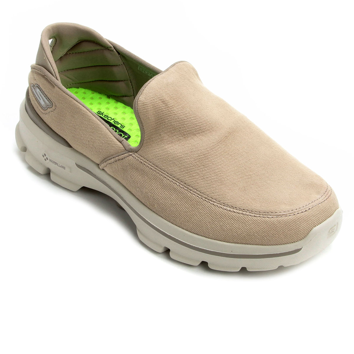 sapato skechers masculino