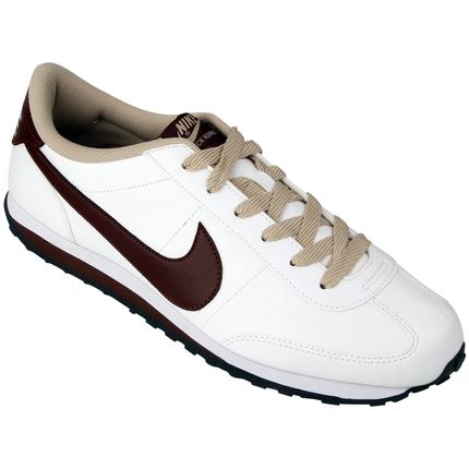 tênis nike mach runner couro