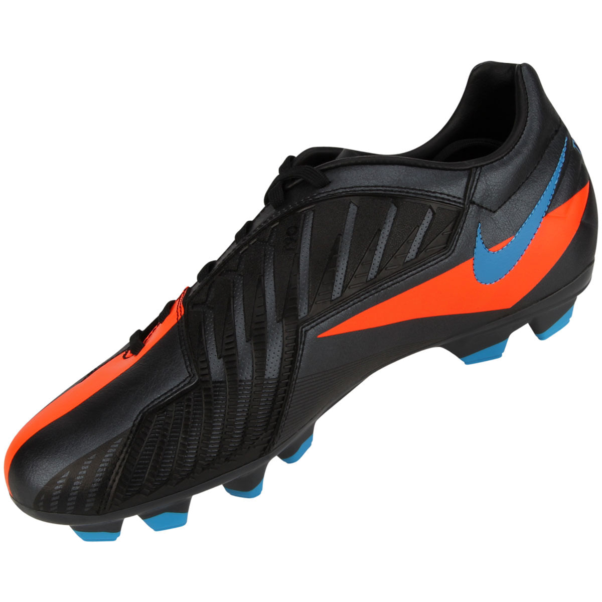 netshoes chuteira nike total 90 campo