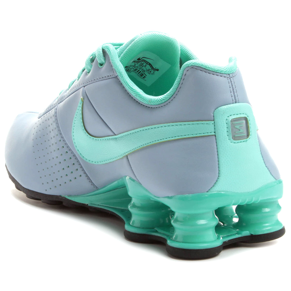 nike shox cinza e verde agua nike shox cinza e verde agua