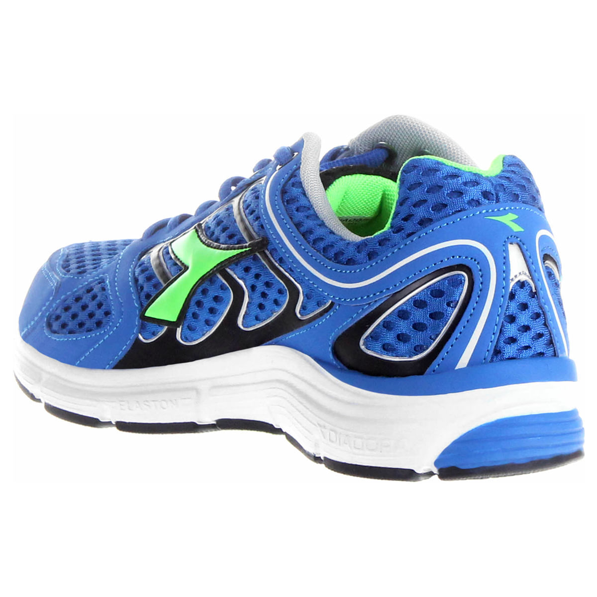 tênis diadora new stratus verde