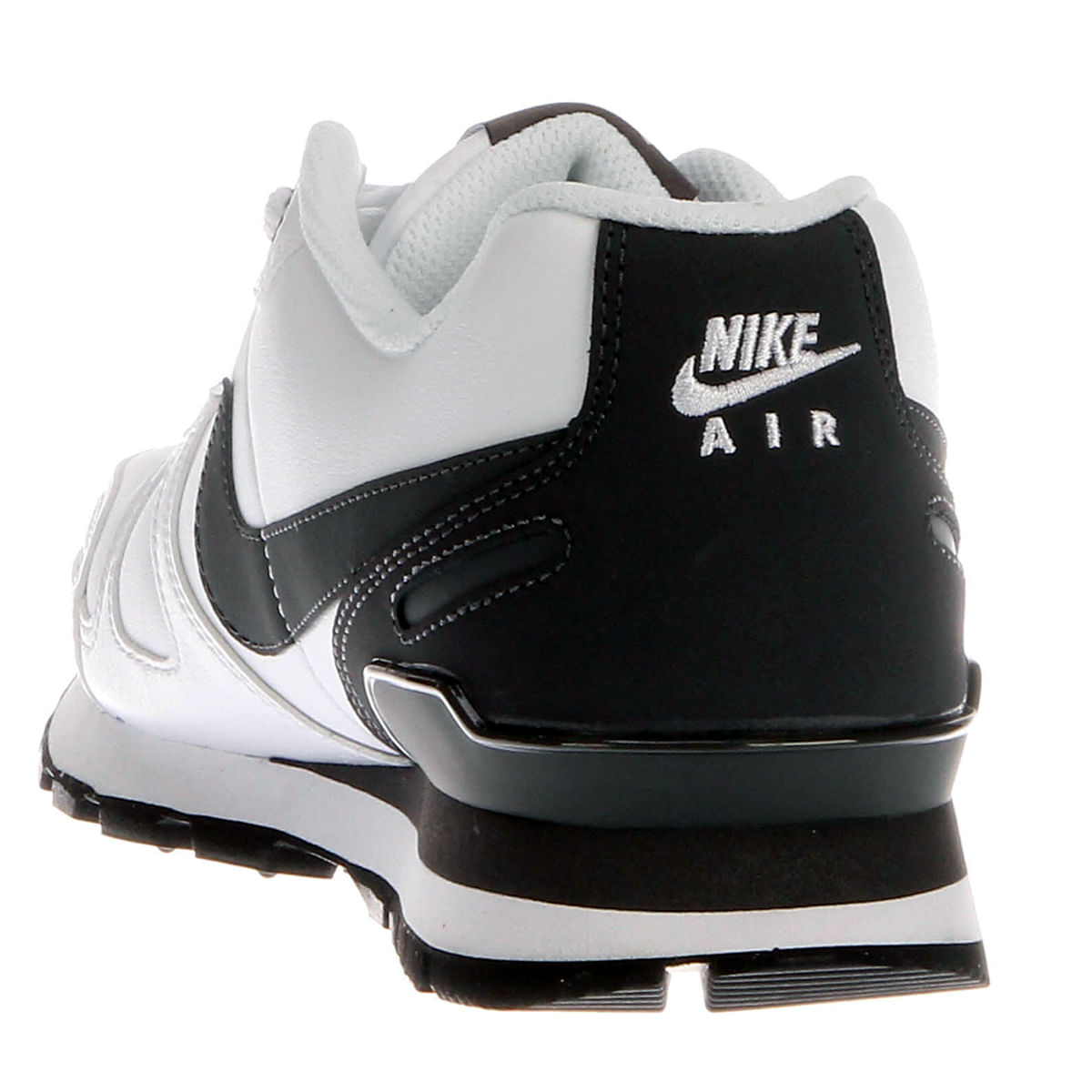 nike waffle trainer cinza