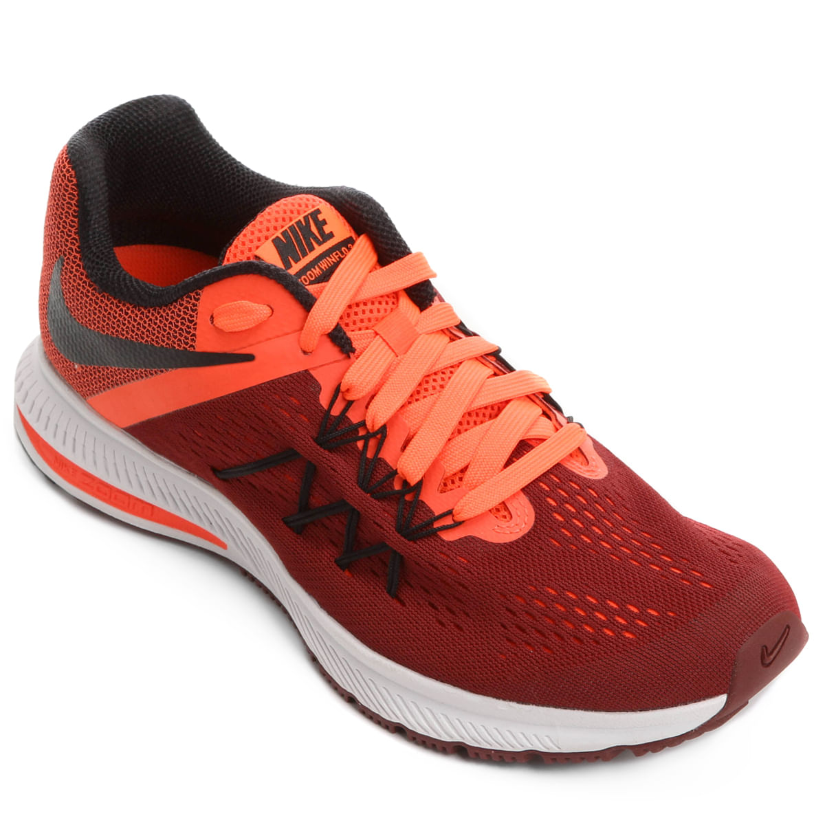 tênis nike zoom winflo 3 masculino