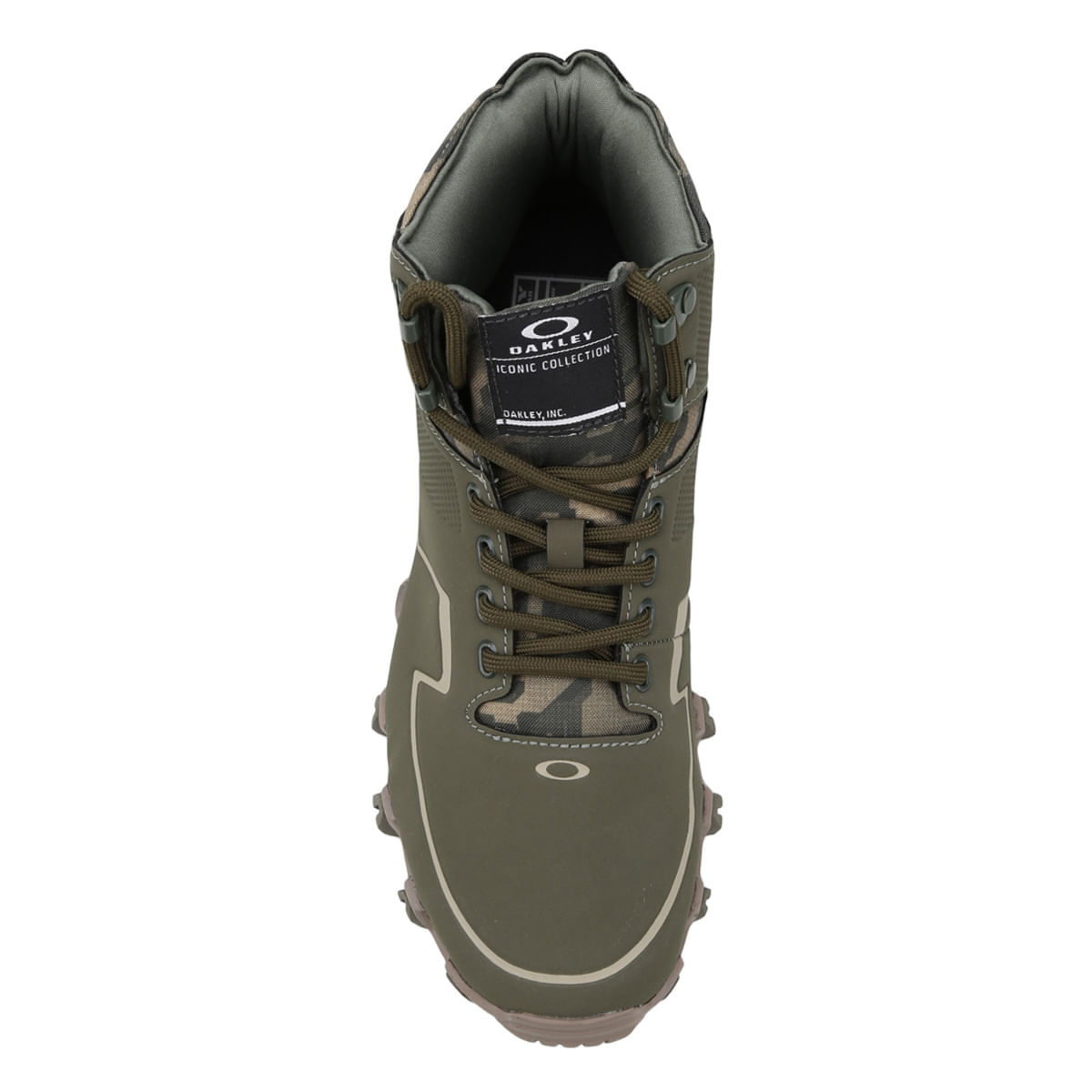 tênis oakley turlock mid