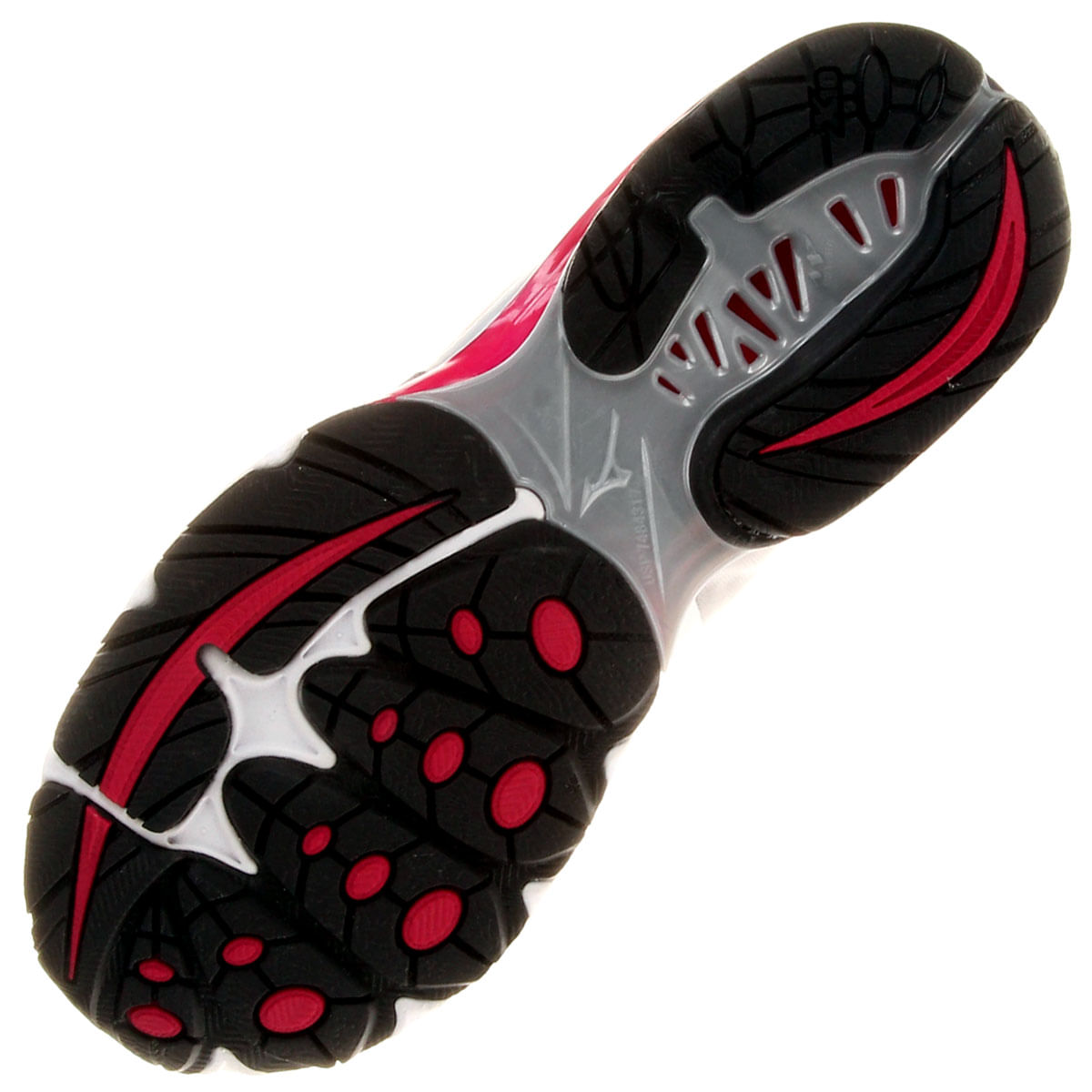 mizuno wave frontier 8 feminino