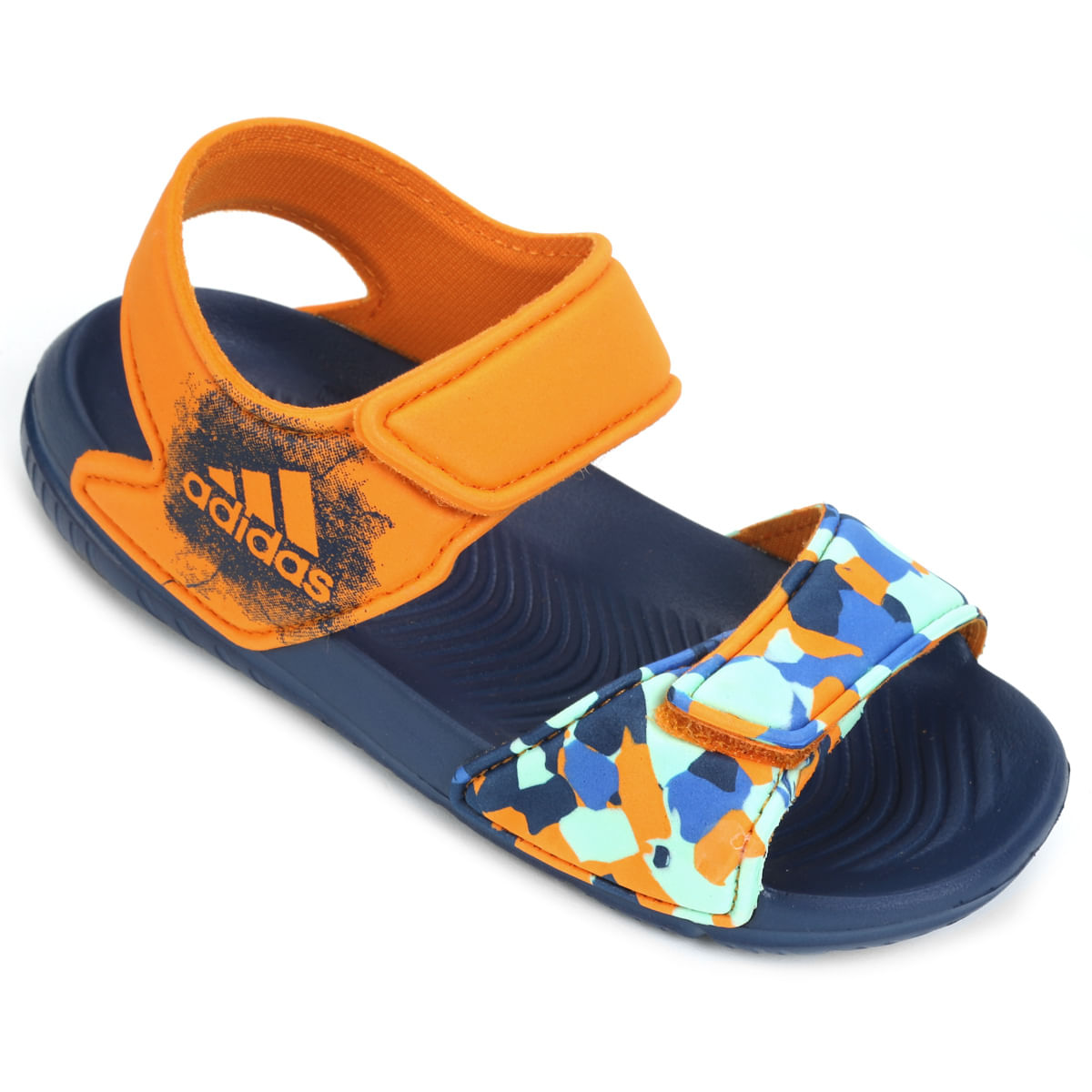 sandália adidas altaswim infantil
