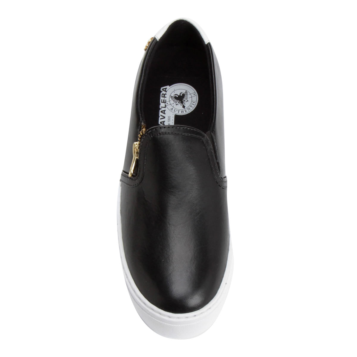 slip on cavalera feminino