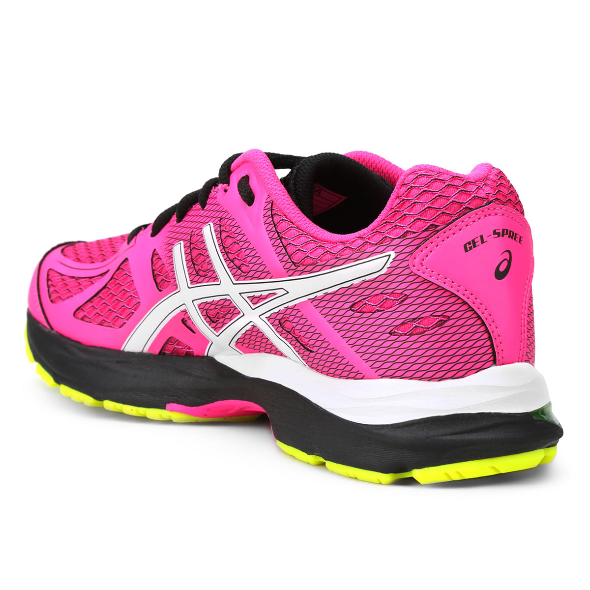 tênis asics gel spree feminino