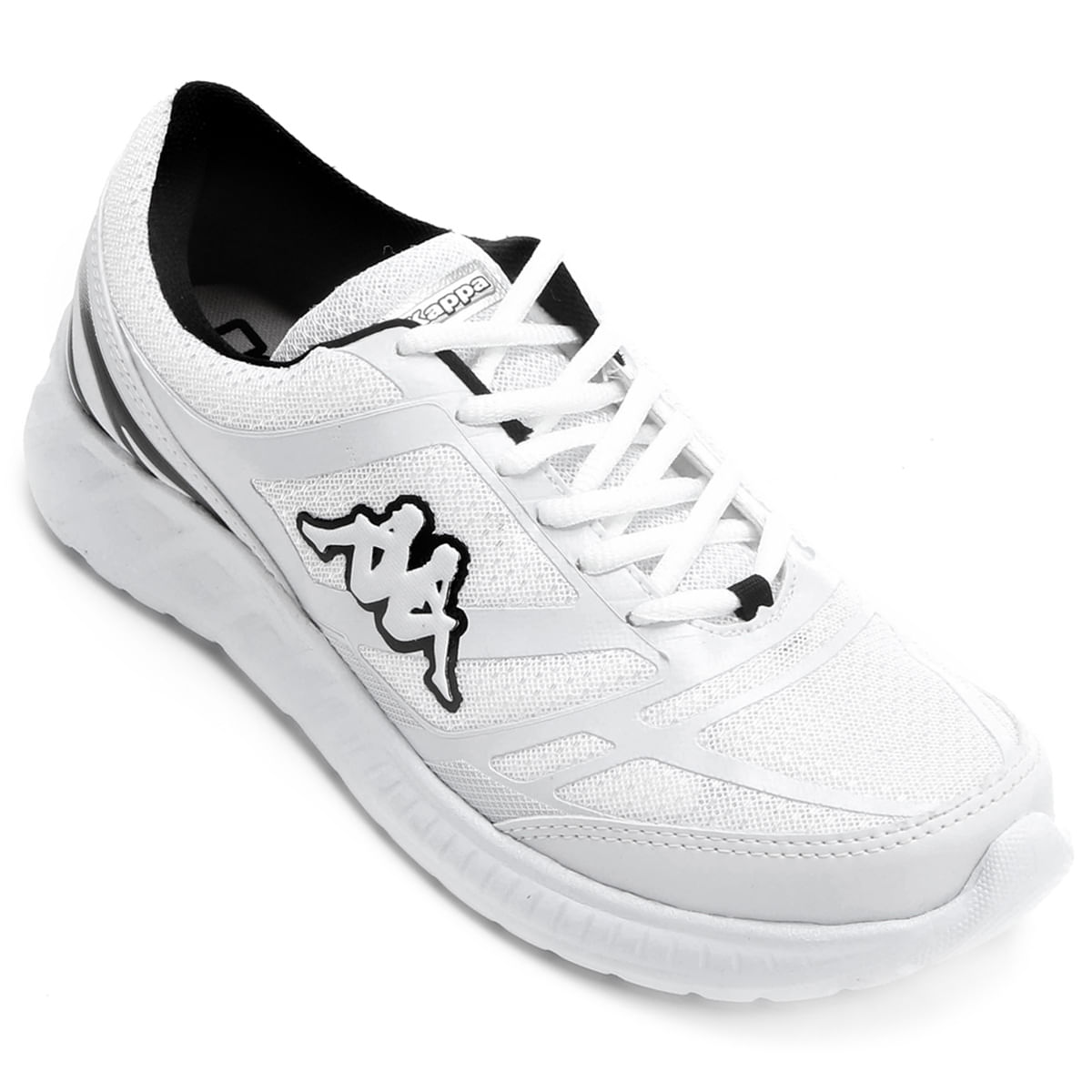 tenis kappa masculino branco