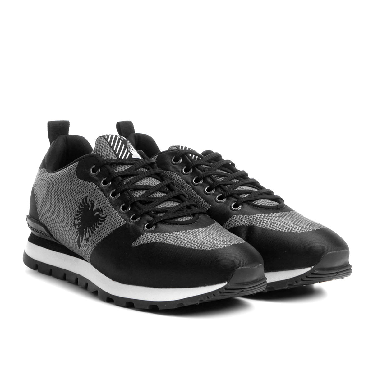 tenis cavalera jogging