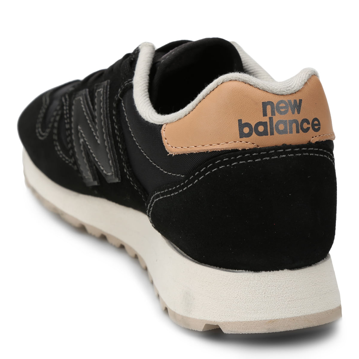 new balance 520 preto feminino