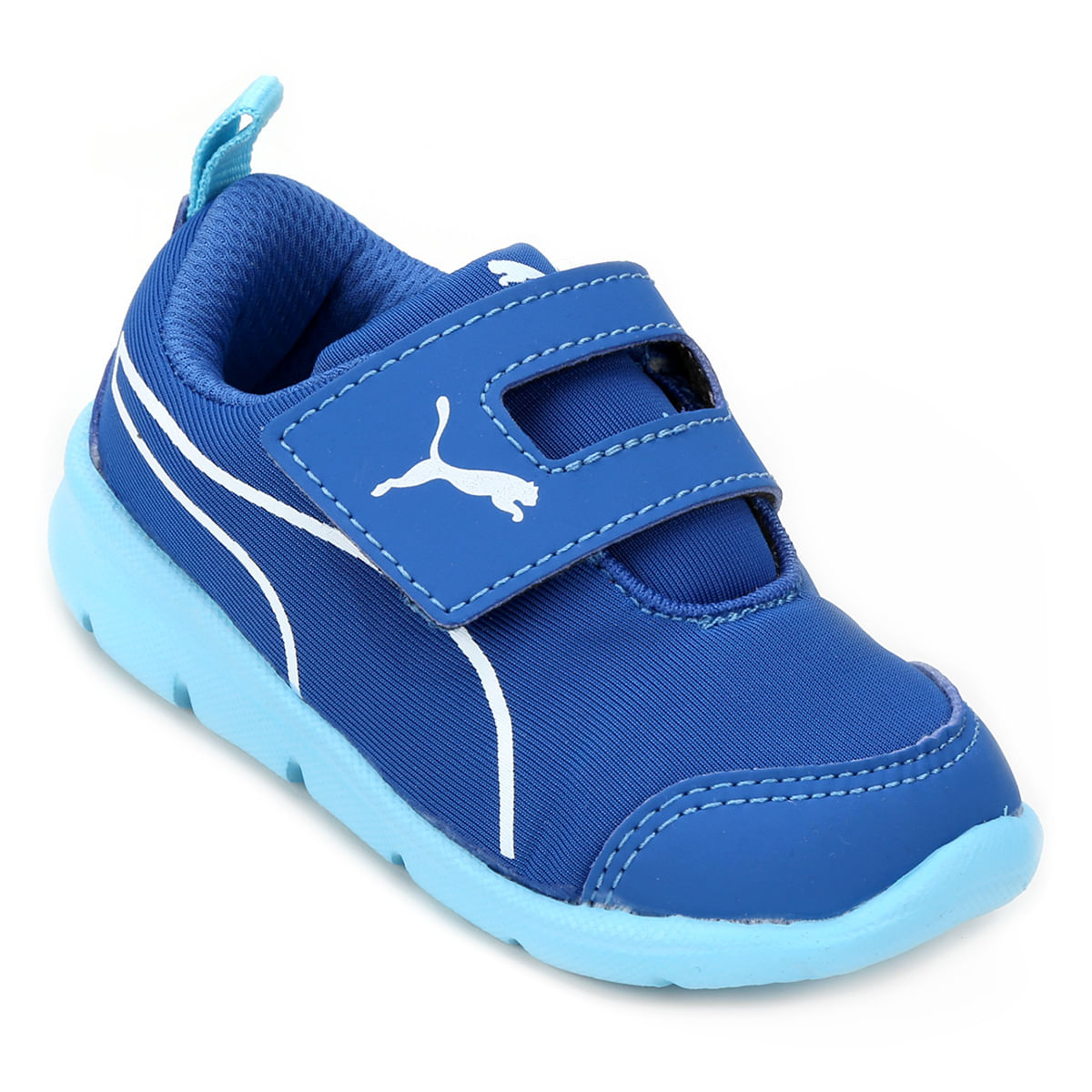 tenis infantil puma bao