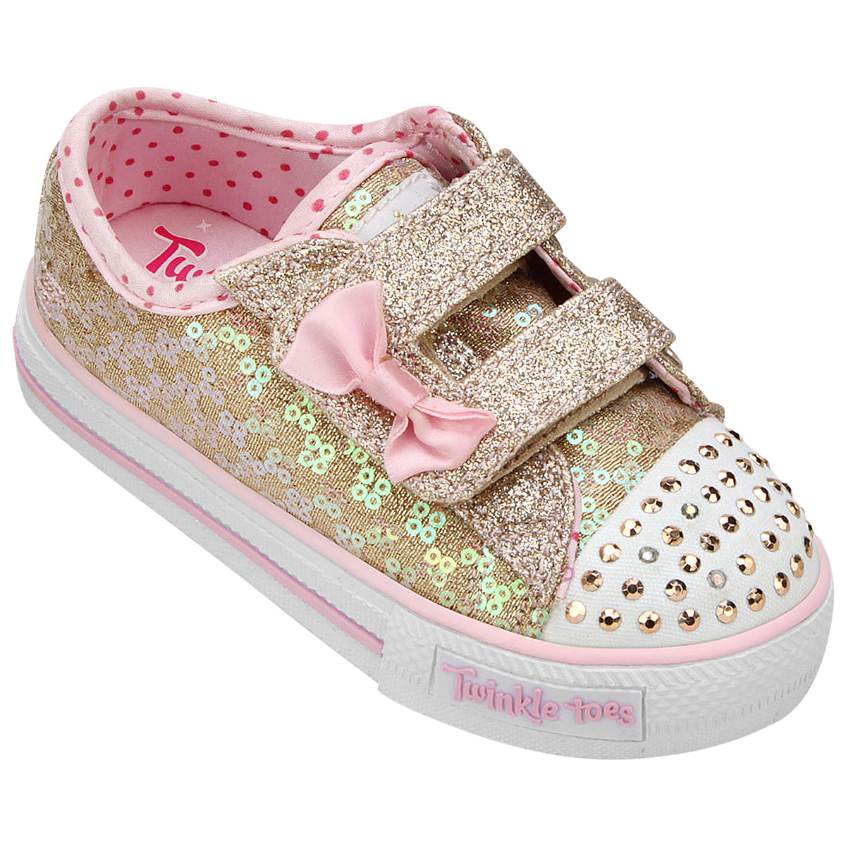tenis infantil twinkle toes