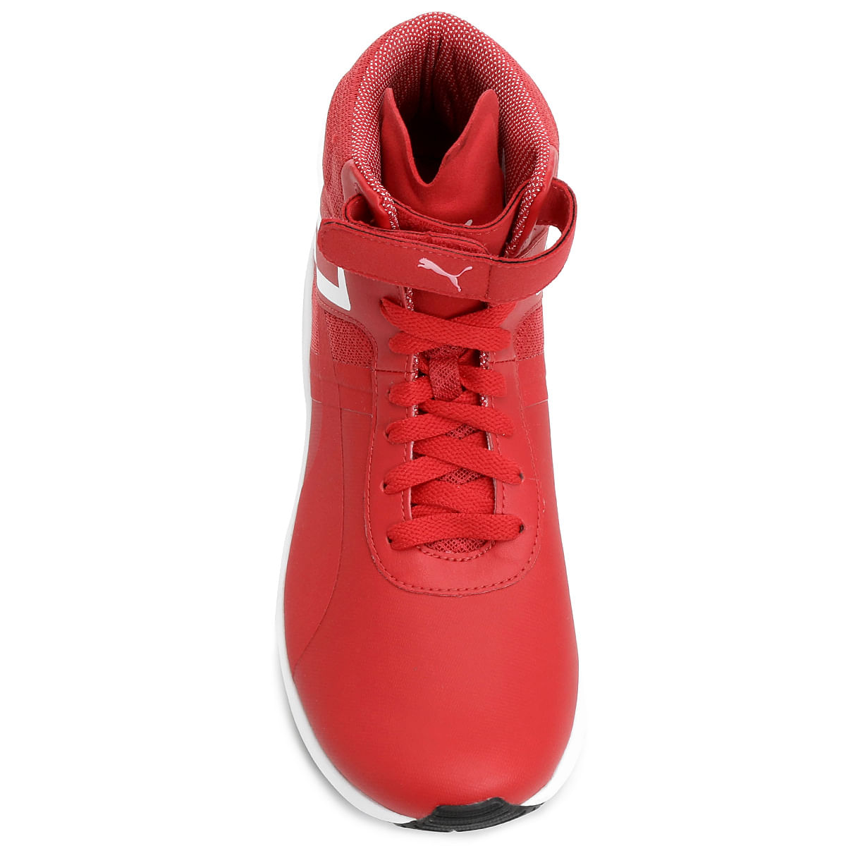 tenis puma ferrari cano alto
