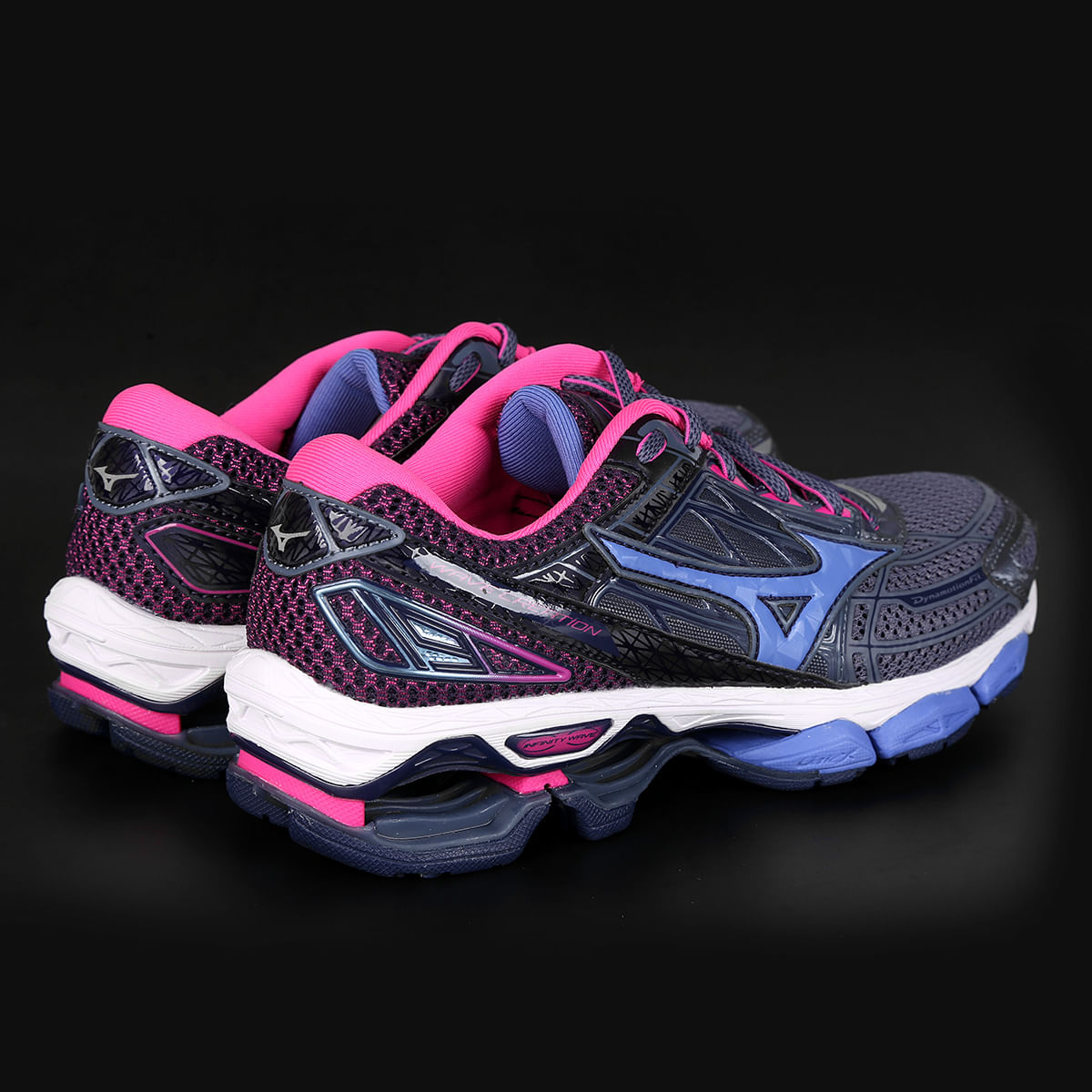 mizuno wave creation 19 feminino