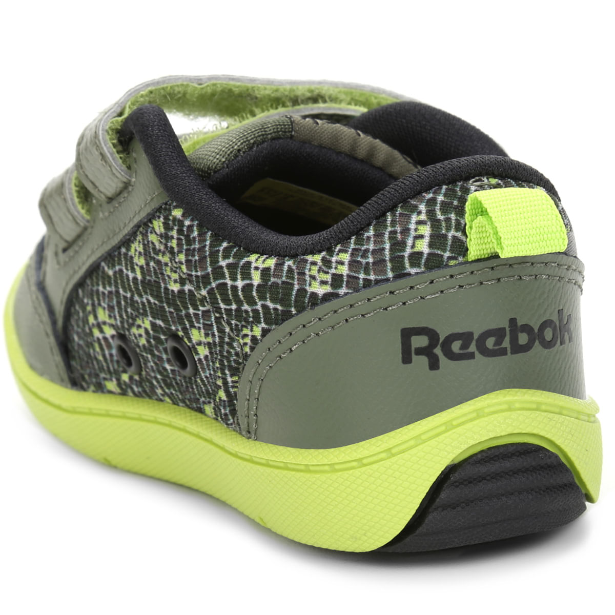 tênis infantil reebok vflex critter i