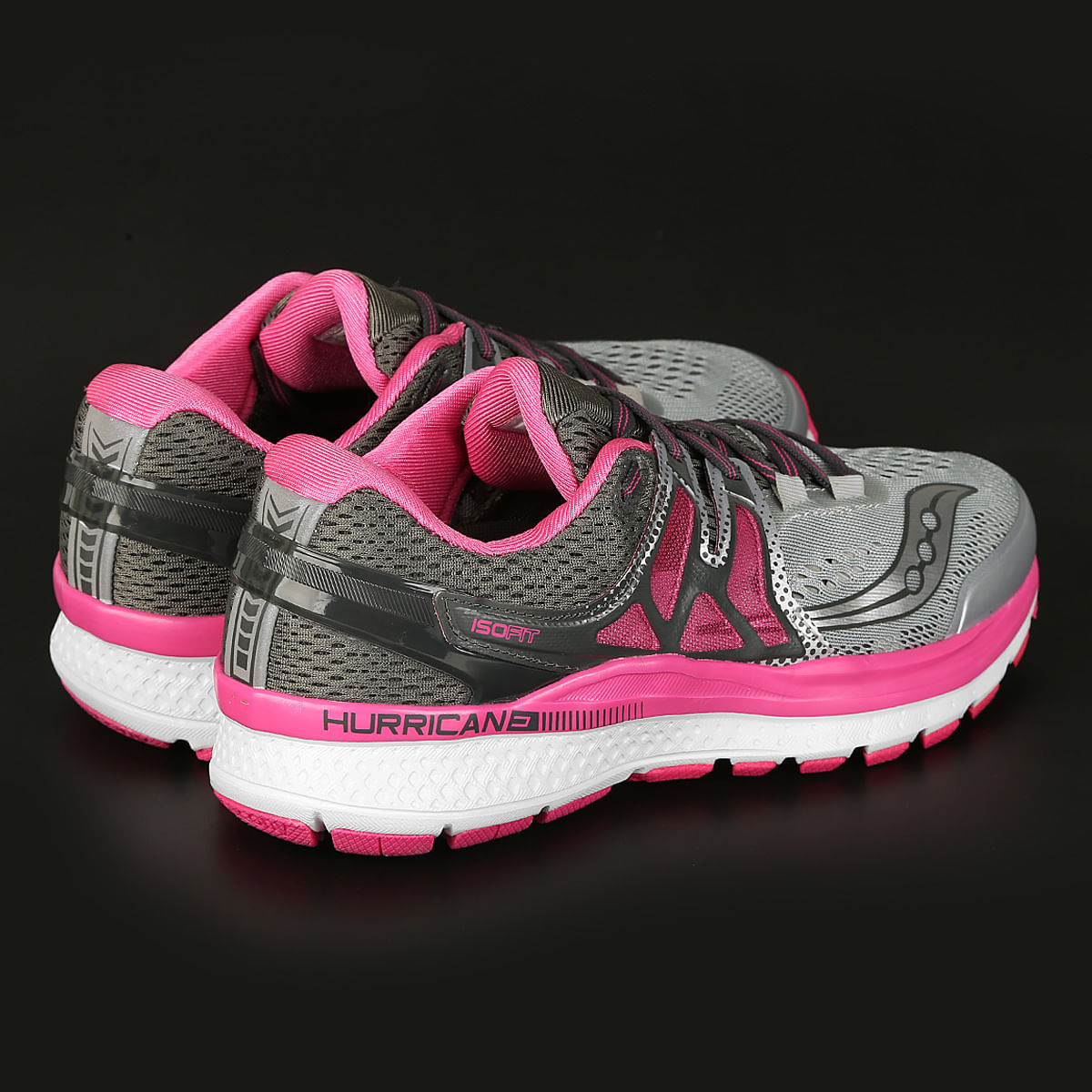 tenis saucony hurricane feminino