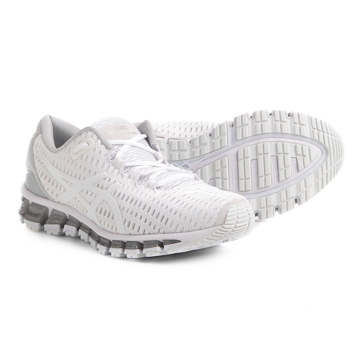 tênis asics feminino gel quantum 360 shift corrida