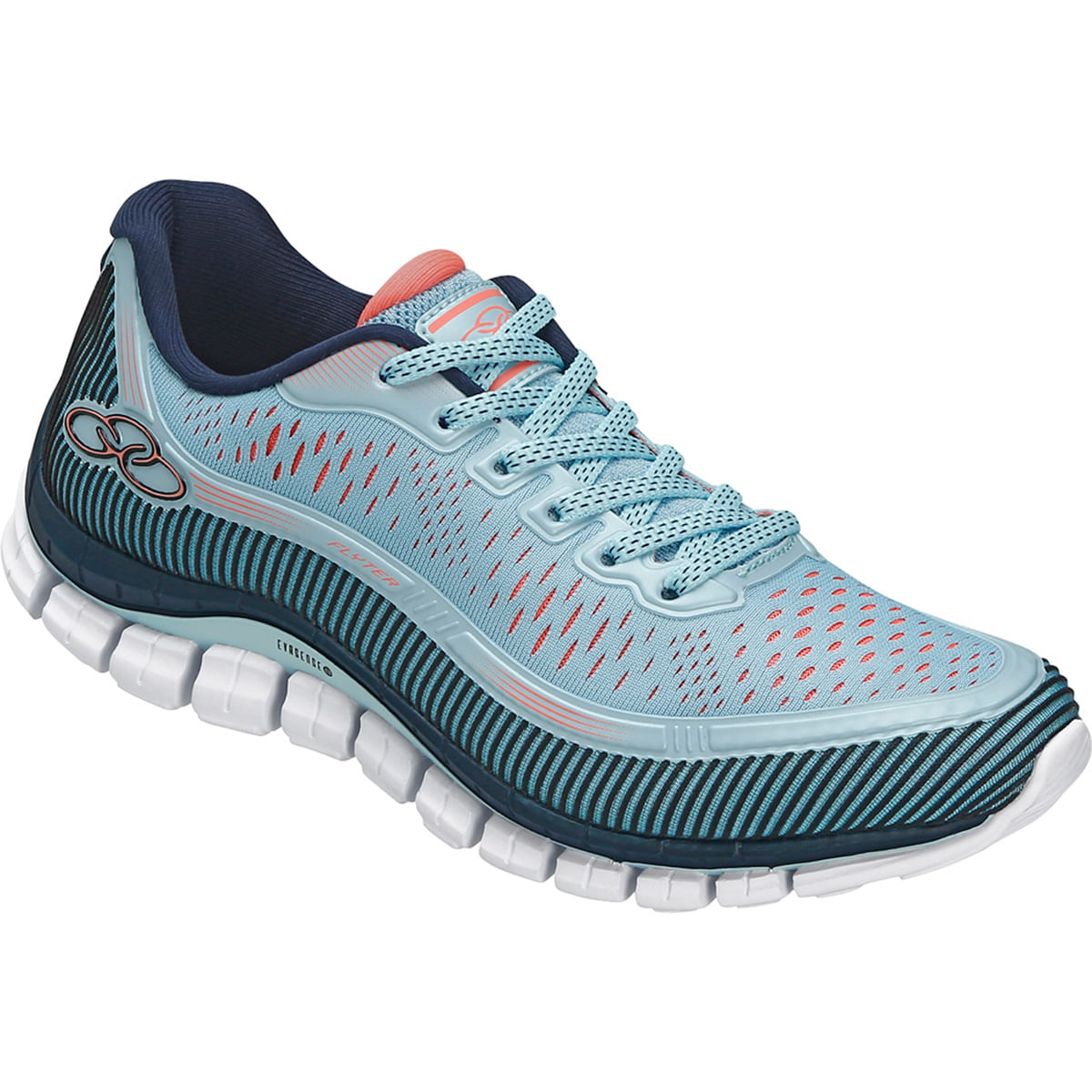 tenis olympikus lançamento feminino