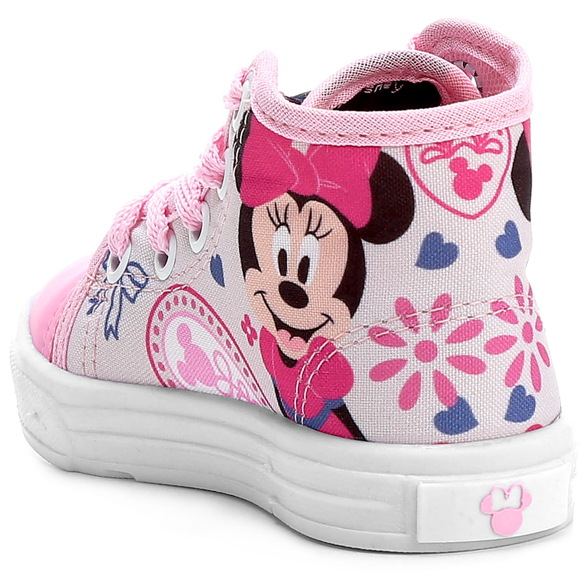 tênis da minnie