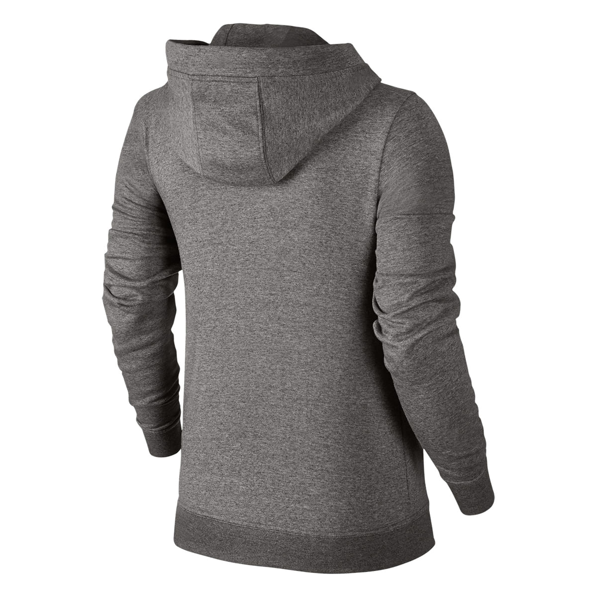 jaqueta nike hoodie fz flc feminina