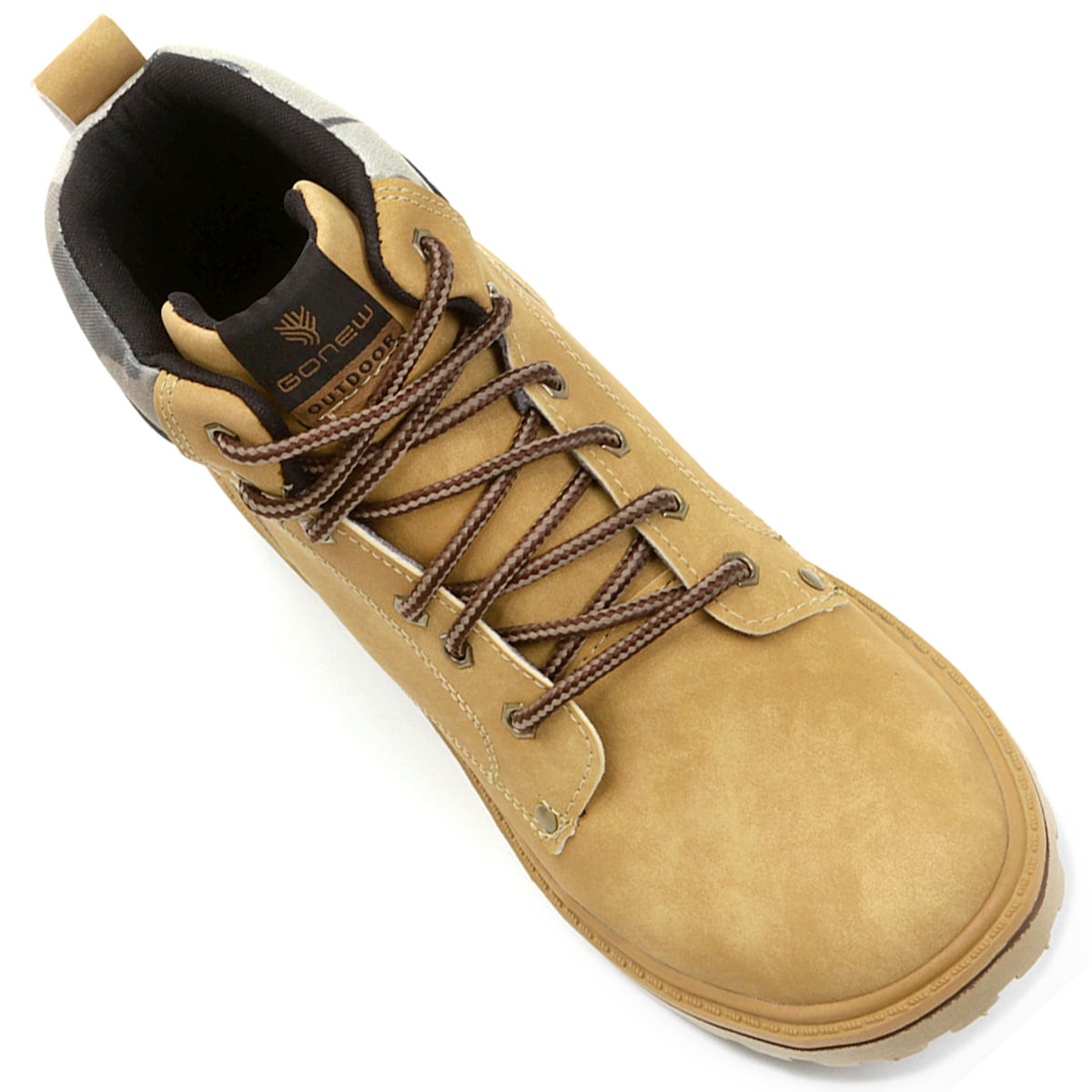 bota masculina gonew fenix