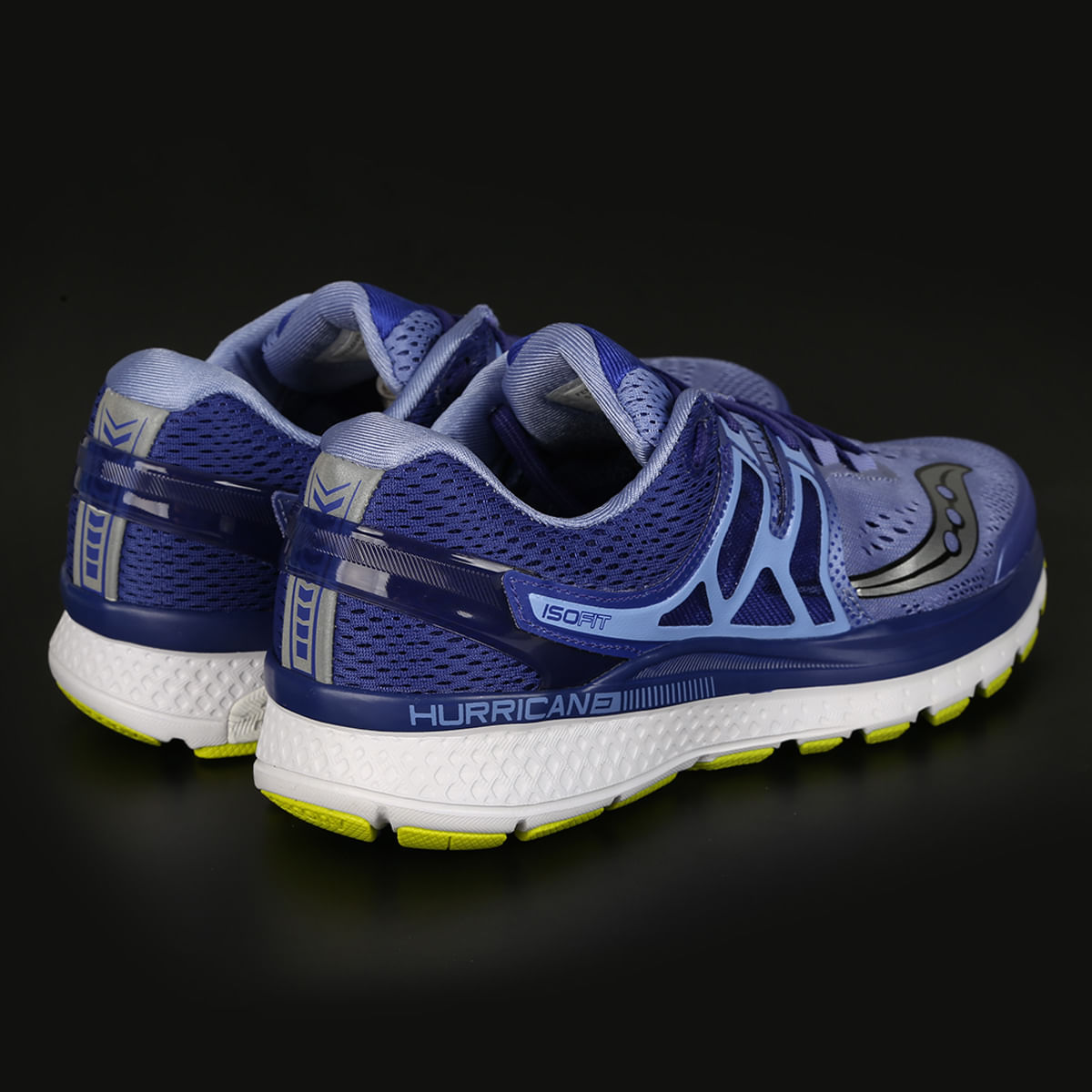 tenis saucony hurricane feminino