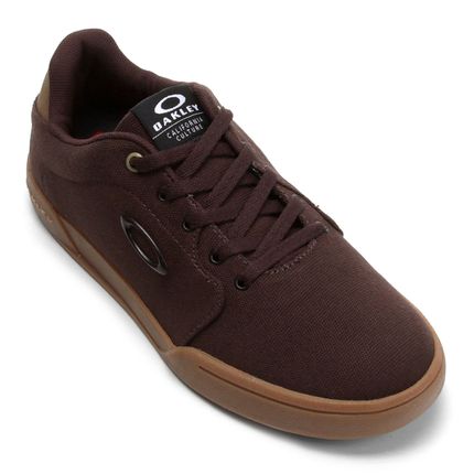 tênis oakley flyer plus cinza