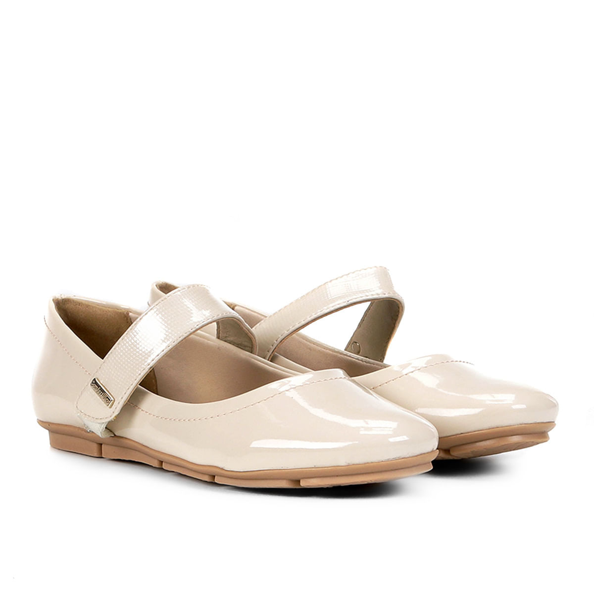 sapatilha comfortflex boneca