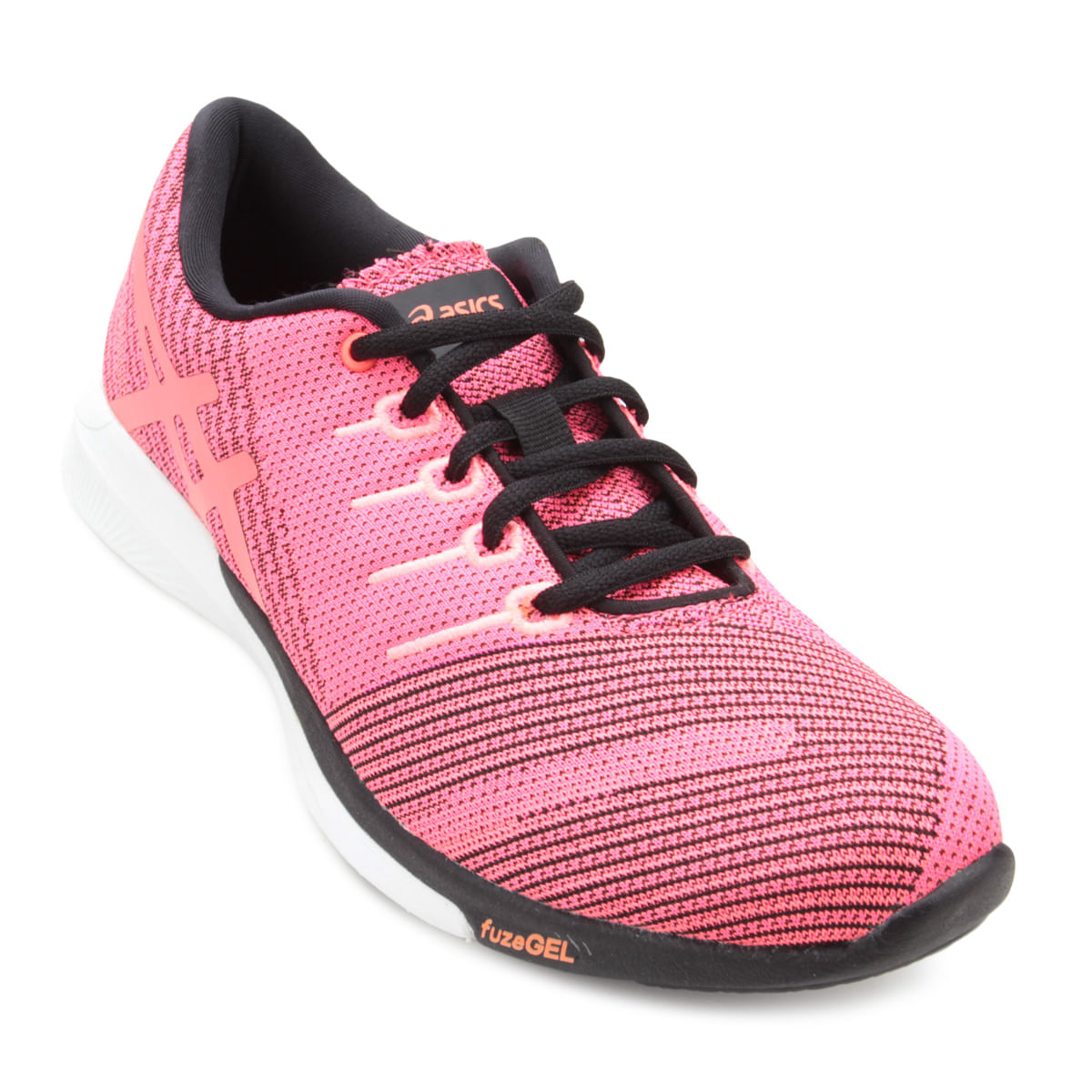 asics fuzex knit