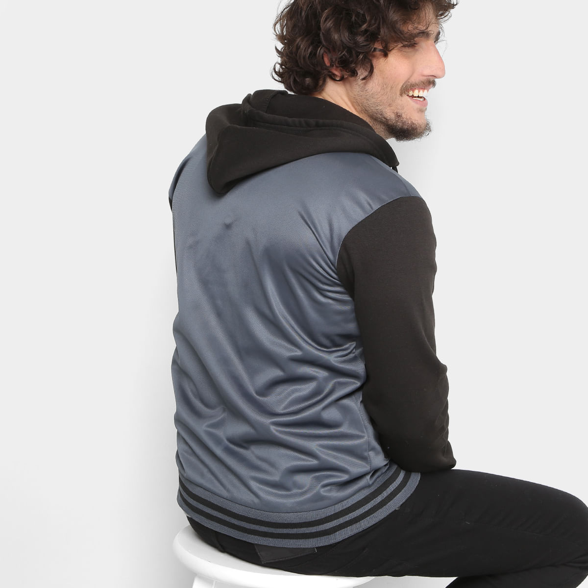 agasalho gonew helanca