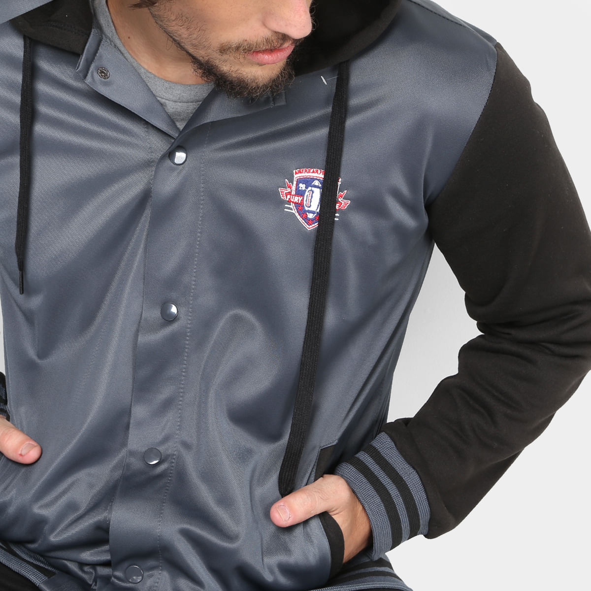 agasalho gonew helanca