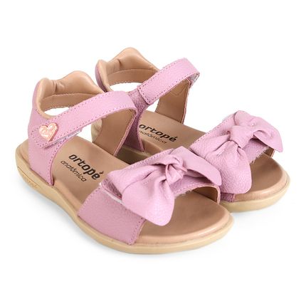 sandalia infantil anatomica