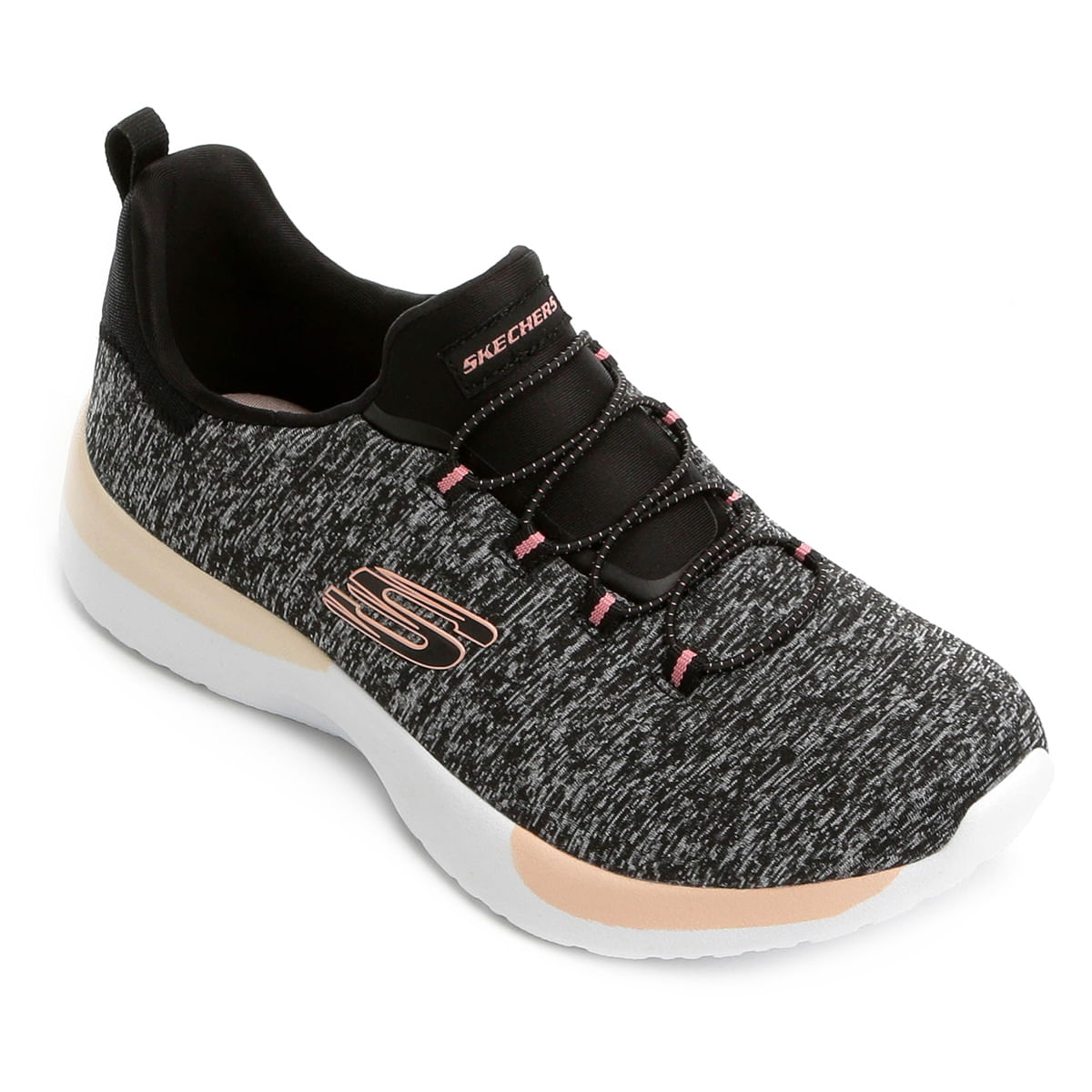 tênis skechers dynamight breakthrou feminino