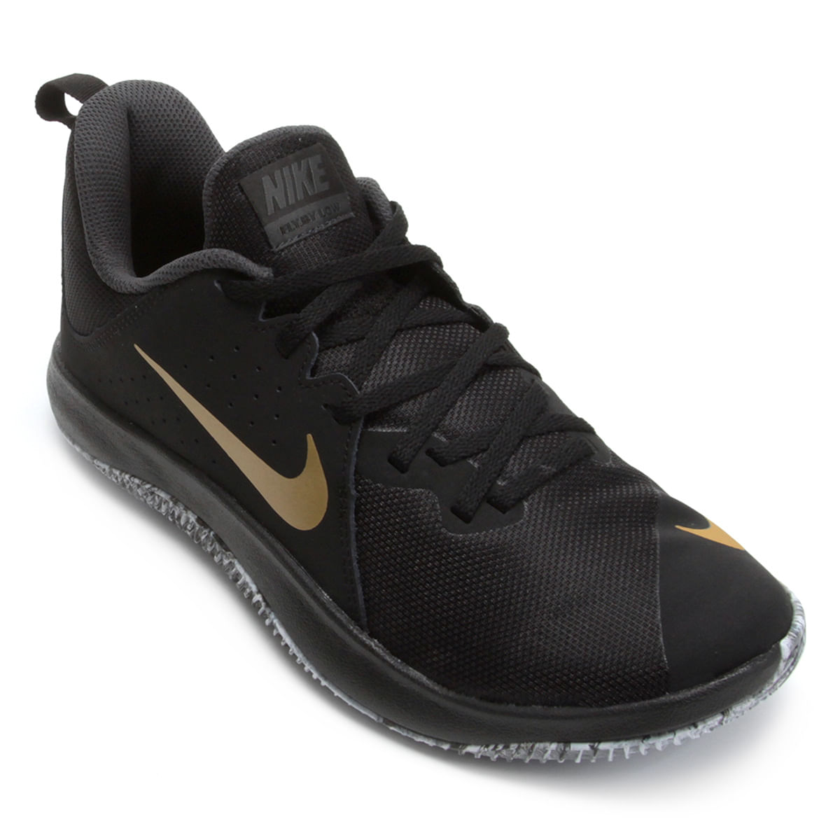 tênis nike masculino fly by low basquete