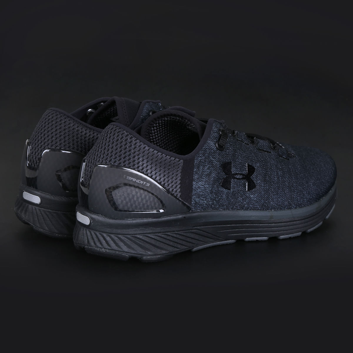 tênis under armour charged bandit 3