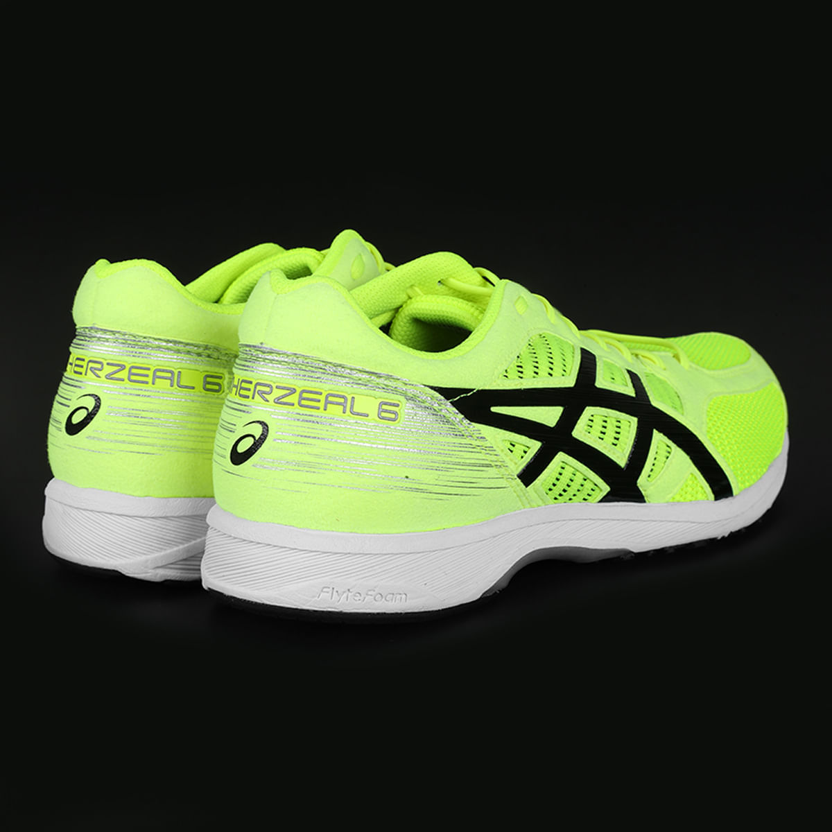 tênis asics tartherzeal 6 feminino