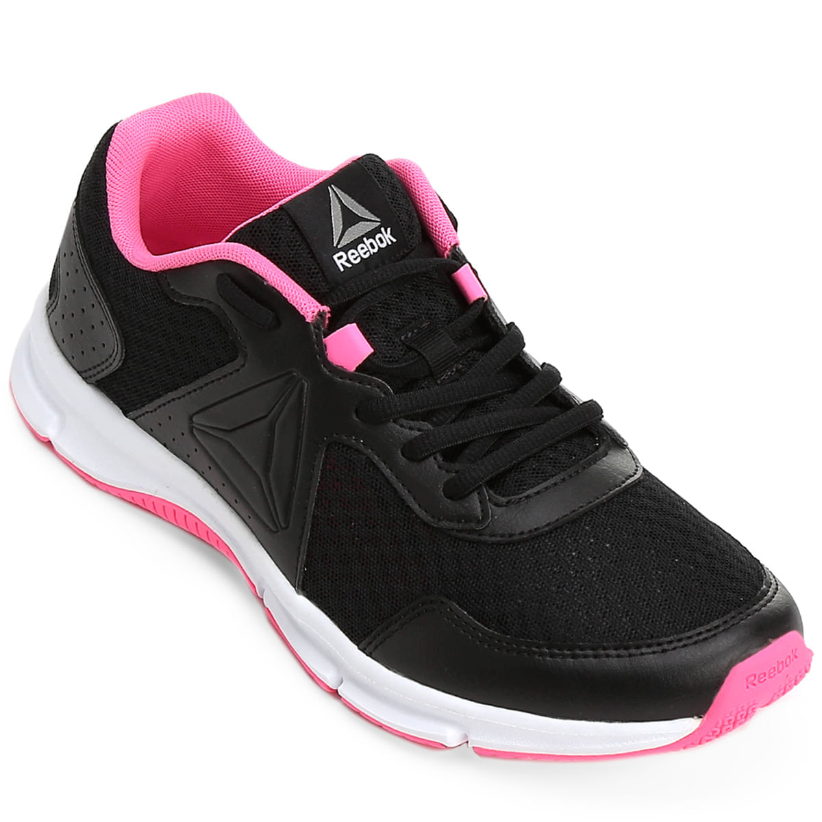 tenis reebok feminino para academia