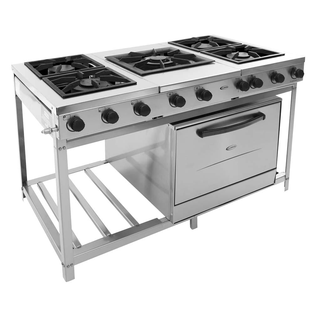 Fog O Fog O A G S Semi Industrial 5 Bocas Clarice Gourmet Com Forno Fog O Fog O A G S Semi Industrial 5 Bocas Clarice Gourmet Com Forno
