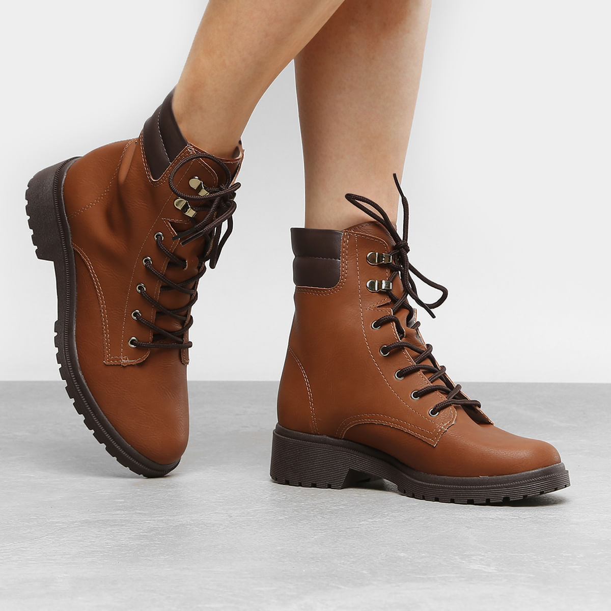 botas coturno mississipi