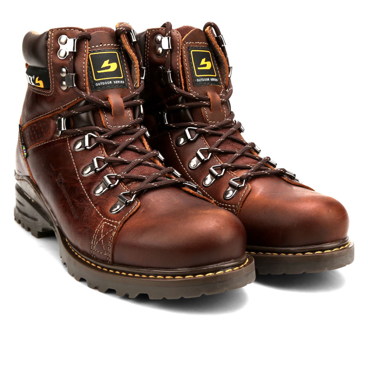 bota braddock outdoor series