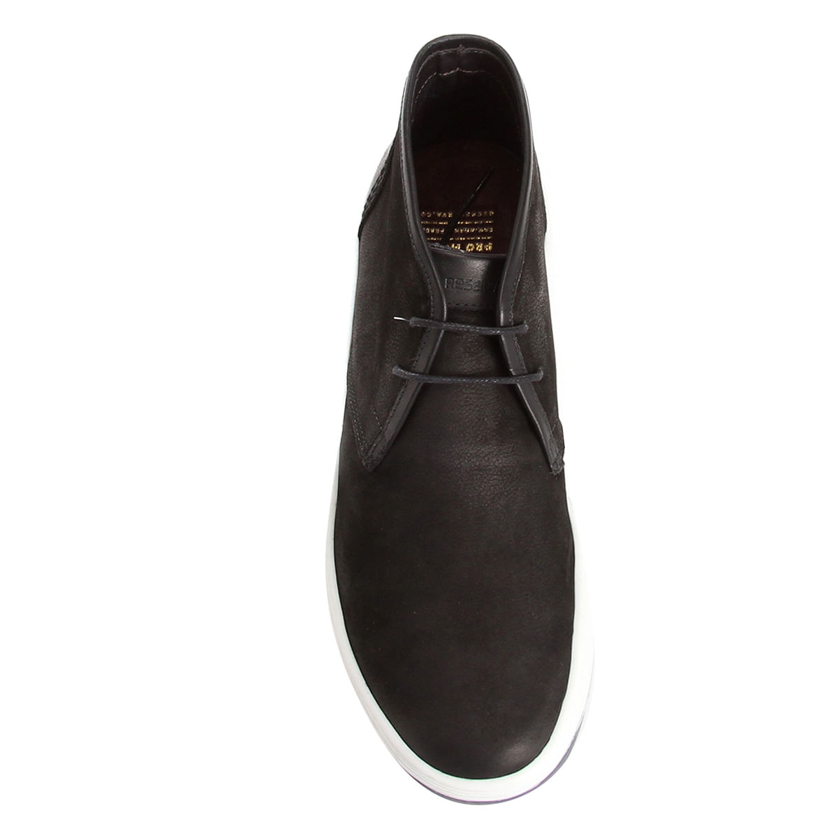 bota reserva masculina