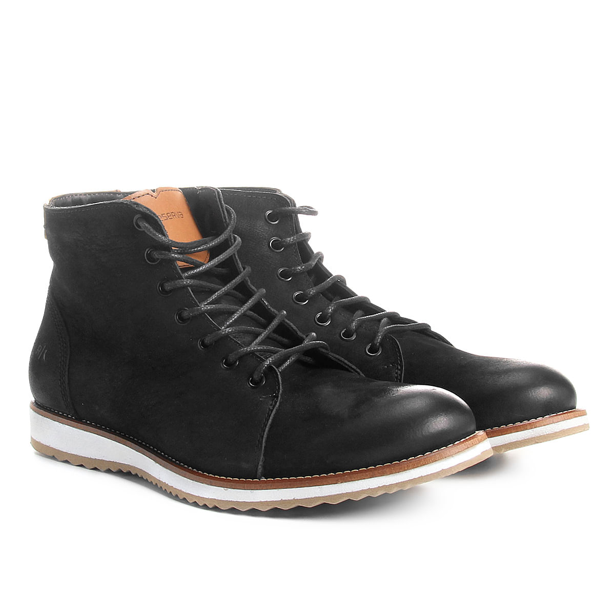 bota reserva masculina
