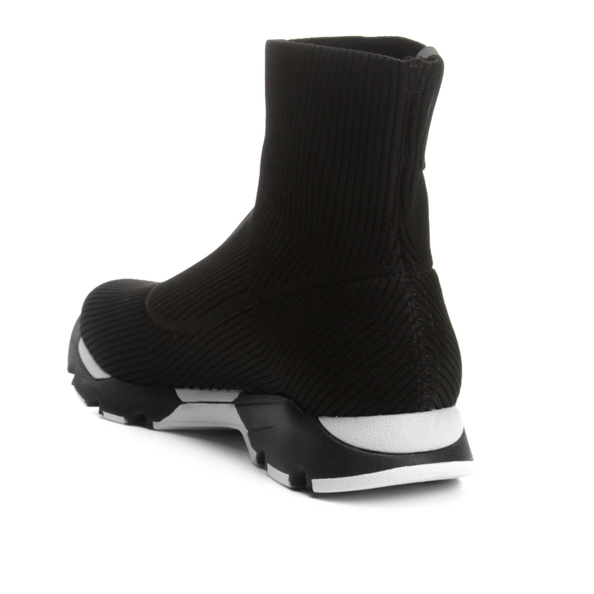 tenis meia masculino cano alto